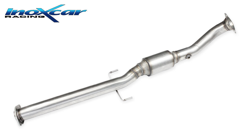 Catalyseur sport inoxcar AFYARIS.02CAT