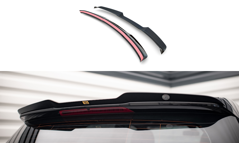Spoiler Cap Mercedes-Benz B W246 Facelift ME-B-246F-CAP1G
