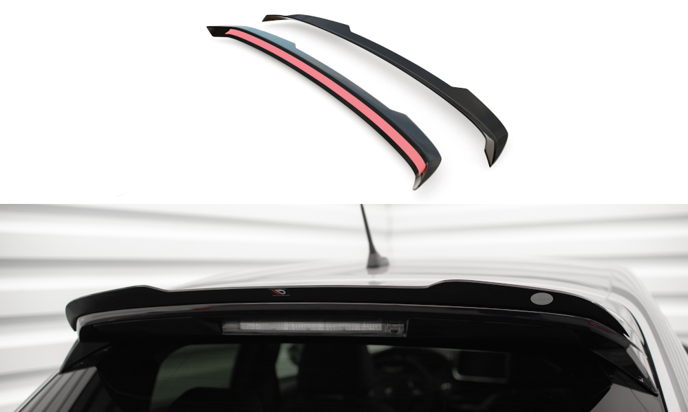Spoiler Cap V.2 Peugeot 208 Mk2 PE-208-2-CAP2G