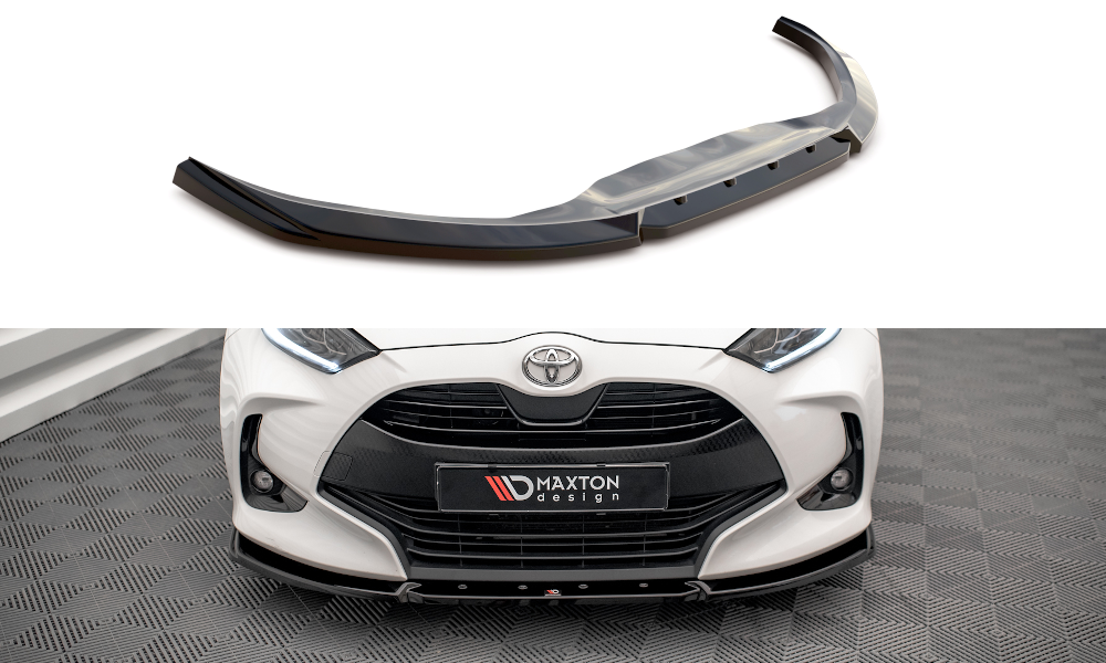 Lame Du Pare-Chocs Avant V.2 Toyota Yaris Mk4 TO-YA-4-FD2G