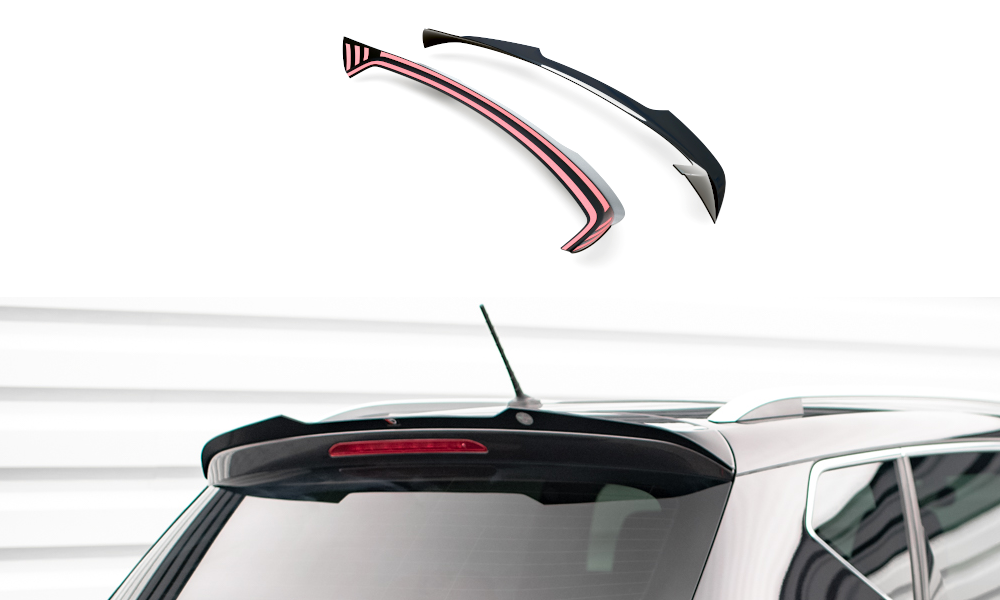 Spoiler Cap Seat Ateca Mk1 SE-AT-1-CAP1G
