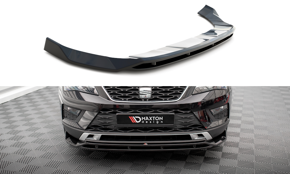 Lame Du Pare-Chocs Avant Seat Ateca Mk1 SE-AT-1-FD1G+FD1RG
