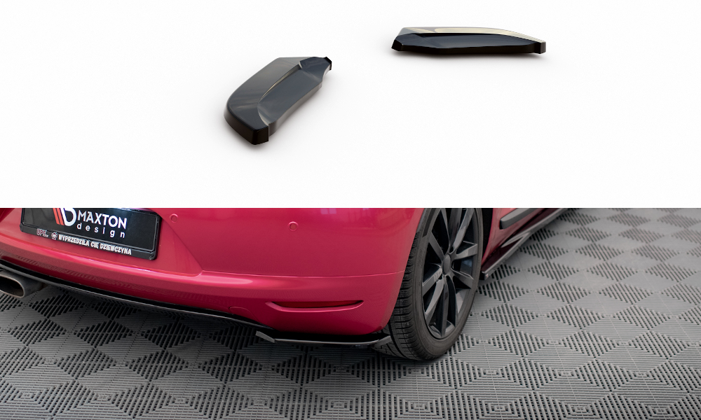 Lames De Pare-Chocs Arrière Latérales Volkswagen Scirocco Mk3 VW-SC-3-RSD1G