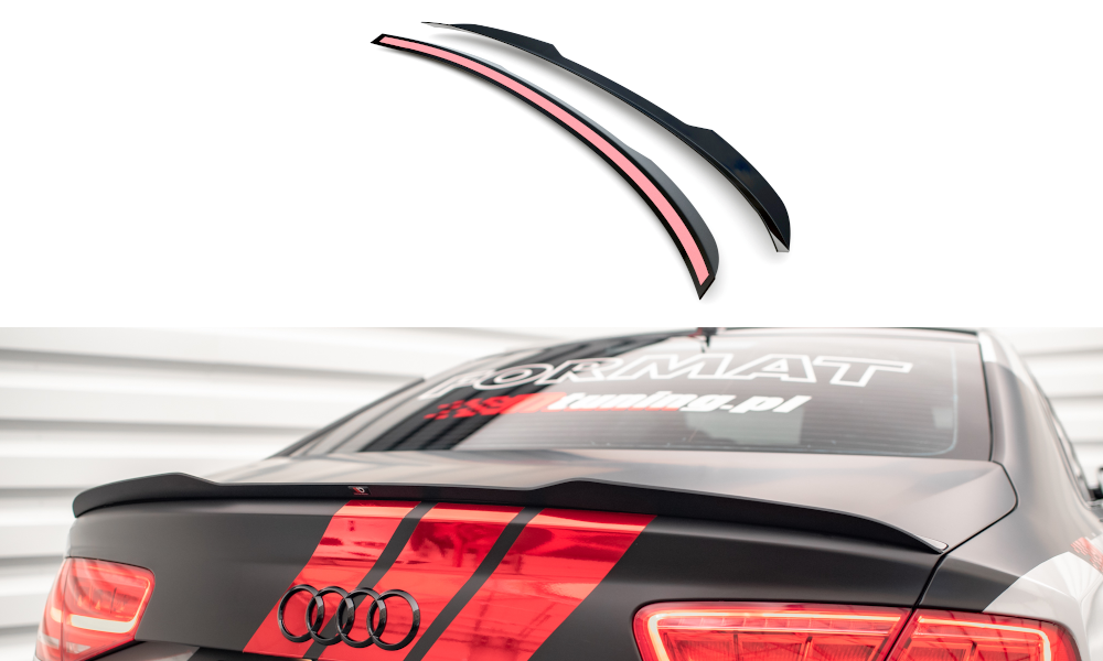 Spoiler Cap Audi S8 D4 AU-A8-D4-SLINE-CAP1G