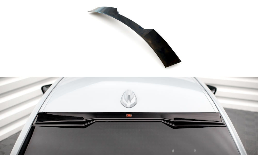 Le prolongement de la lunette arrière BMW 2 Coupe G42 / M2 G87 BM-2-42-H1G