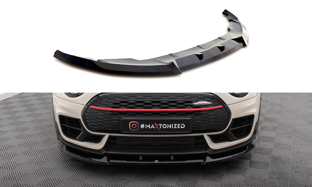 Lame Du Pare-Chocs Avant V.1 Mini Cooper Clubman John Cooper Works F54 Facelift MC-CM-2F-JCW-FD1G