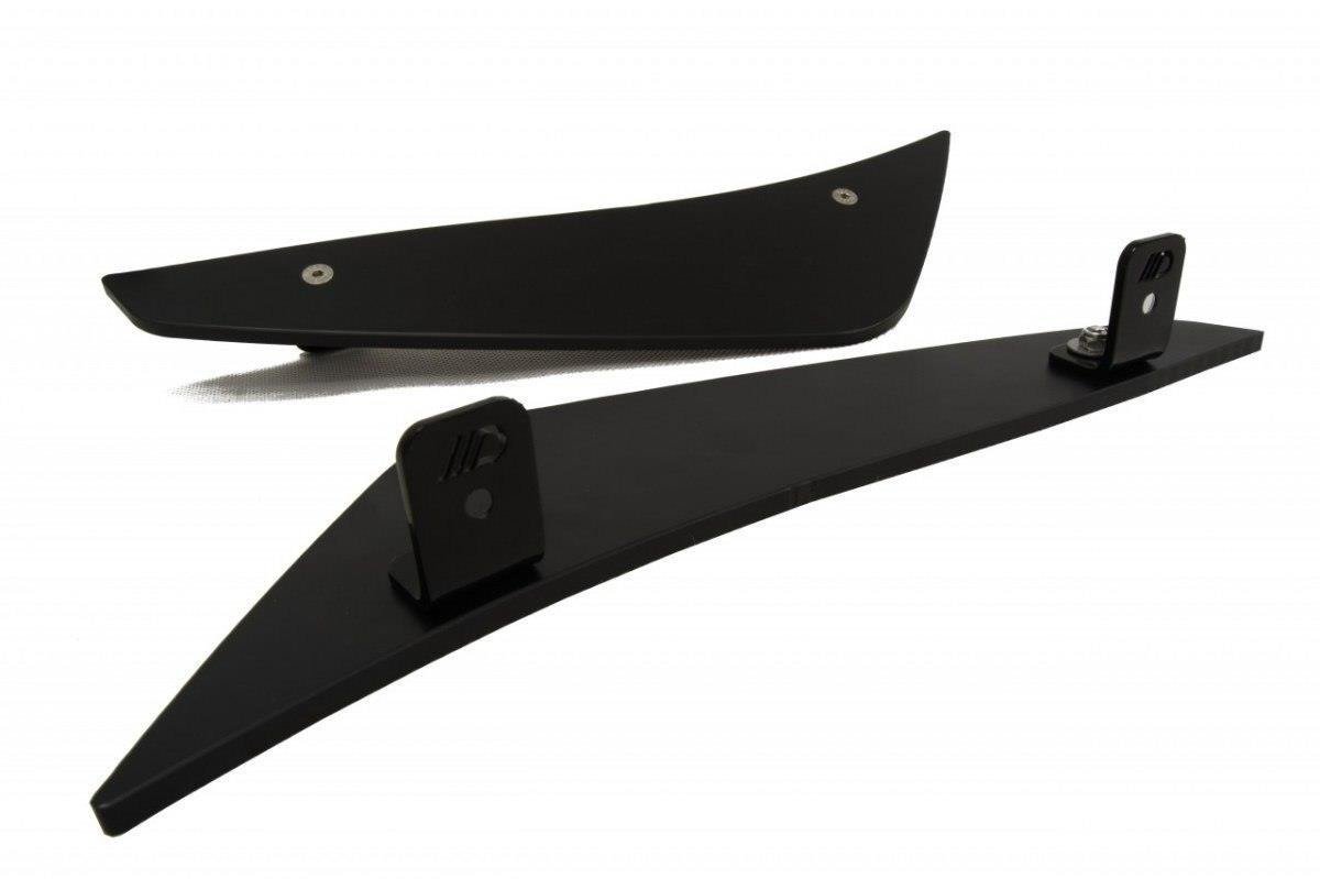 CANARDS BMW M3 E92 / E93 (AVANT FACELIFT) BM-3-92-M-CNC-CAN1A