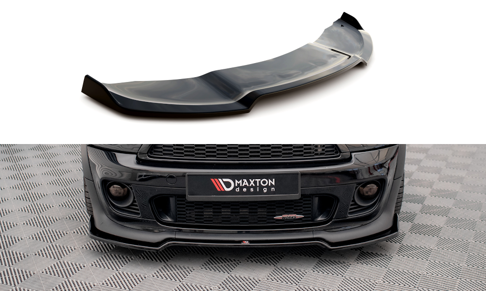 Lame Du Pare-Chocs Avant V.2 Mini Cooper John Cooper Works R56 MC-S-2-56-JCW-FD1G