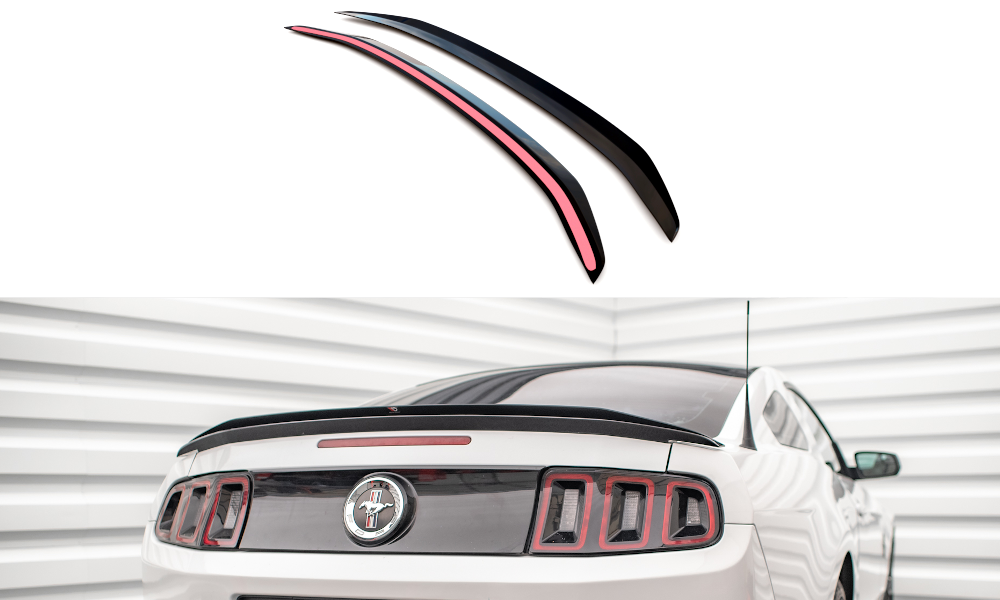 Spoiler Cap Ford Mustang Mk5 Facelift FO-MU-5-CAP1G