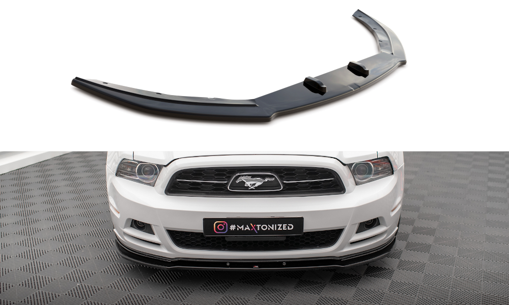 Lame Du Pare-Chocs Avant Ford Mustang Mk5 Facelift FO-MU-5-FD1G
