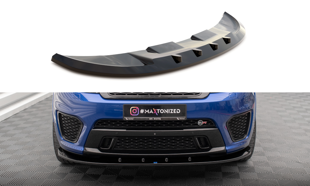 Lame Du Pare-Chocs Avant V.1 Land Rover Range Rover Sport SVR Mk2 LR-RR-SPORT-2-SVR-FD1G