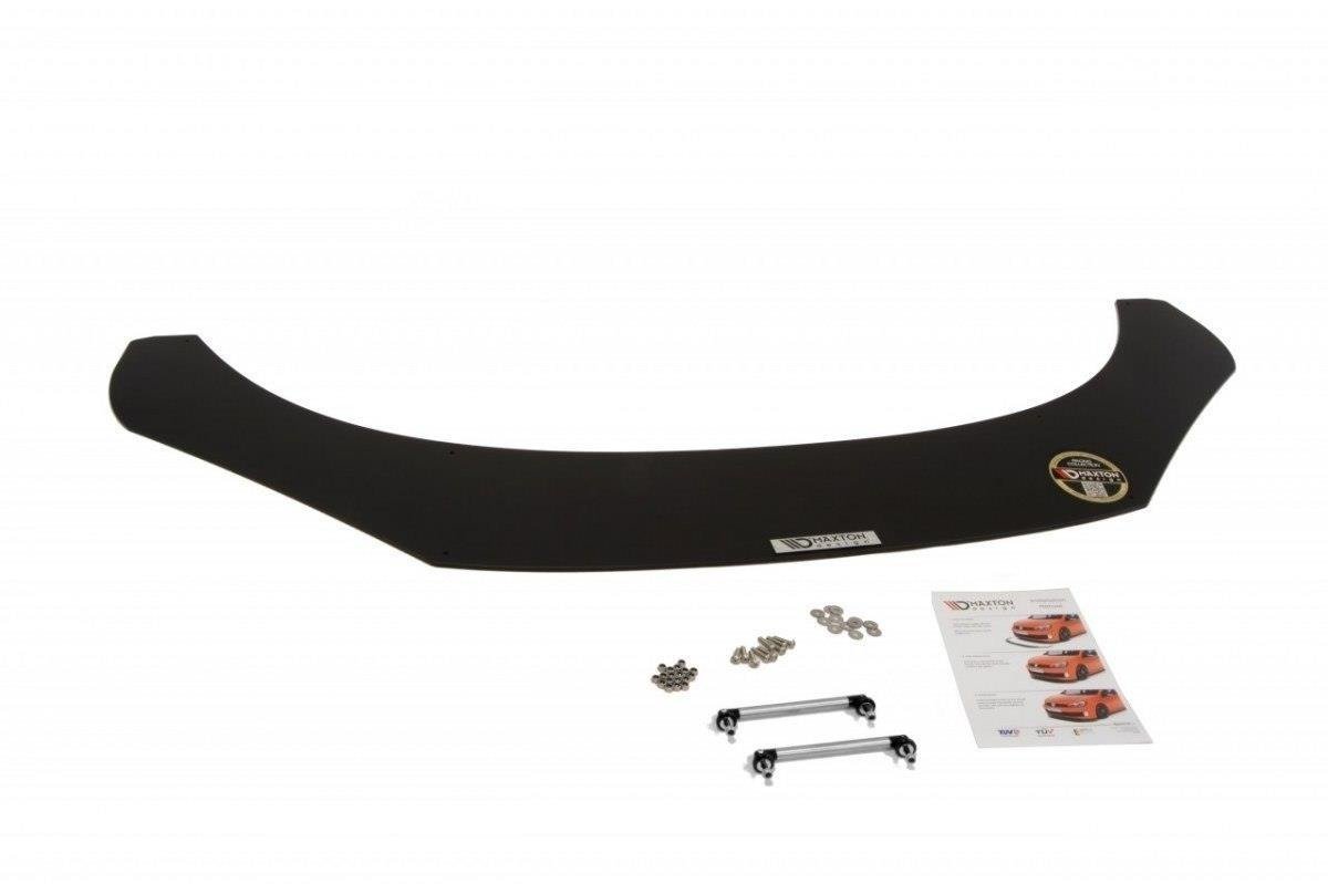 SPORT LAME DU PARE-CHOCS AVANT AUDI R8 AU-R8-1-CNC-FD1A