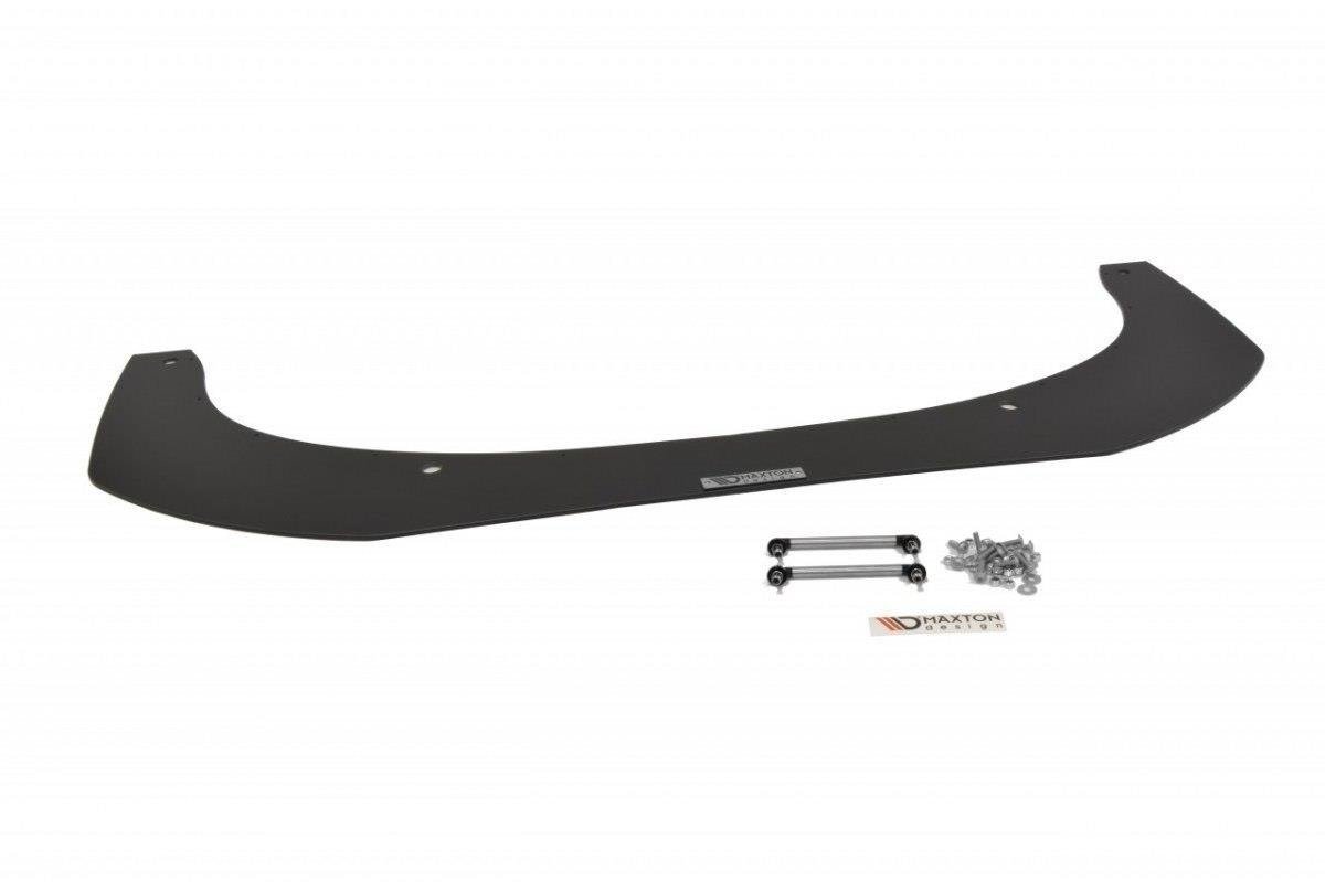 SPORT LAME DU PARE-CHOCS AVANT v.2 AUDI RS6 C6 AU-RS6-C6-CNC-FD2A