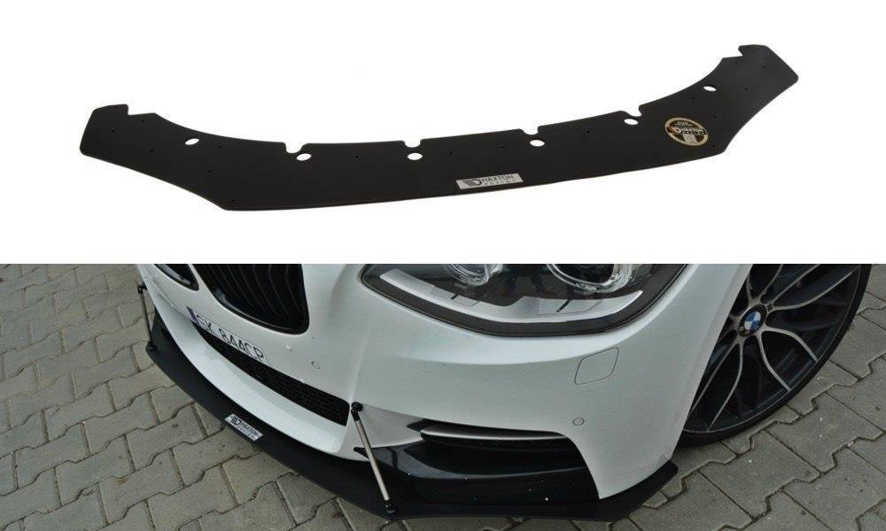 SPORT LAME DU PARE-CHOCS AVANT BMW 1 F20/F21 M-Power (AVANT FACELIFT) BM-1-F20-M-CNC-FD1A