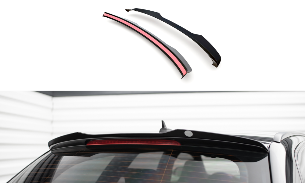 Spoiler Cap Audi RS6 Avant C6 AU-RS6-C6-CAP1G