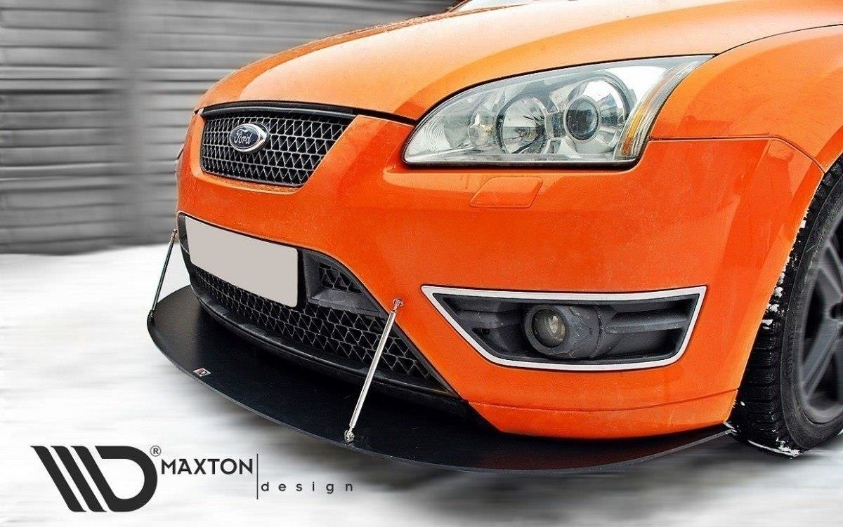 Sport Lame Du Pare-Chocs Avant Ford Focus ST Mk2 FO-FO-2-ST-CNC-FD1A