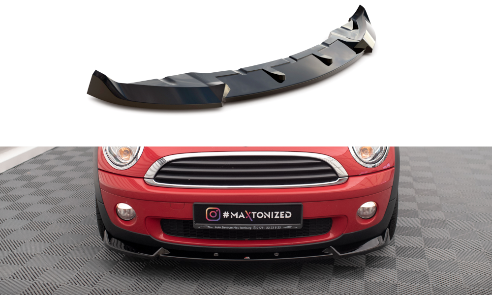Lame Du Pare-Chocs Avant Mini One R56 MC-ONE-2-FD1G