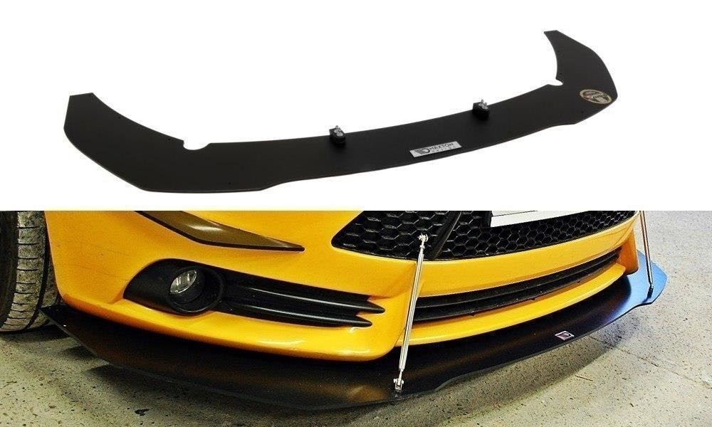 Sport Lame Du Pare-Chocs Avant V.1 Ford Focus ST Mk3 FO-FO-3-ST-CNC-FD1A