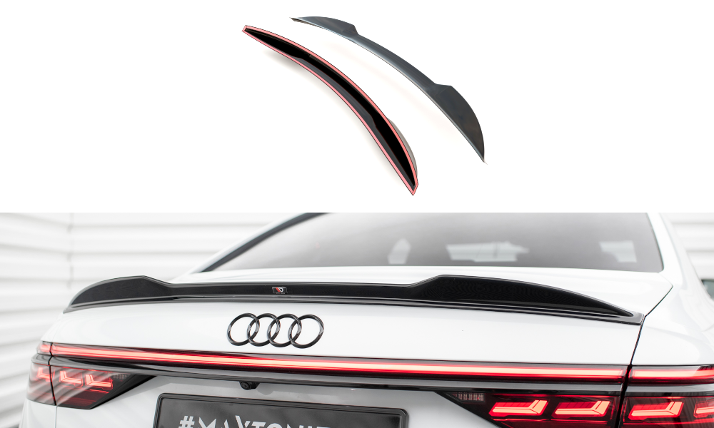 Spoiler Cap 3D Audi A8 / A8 S-Line / S8 D5 AU-A8-D5-CAP1G