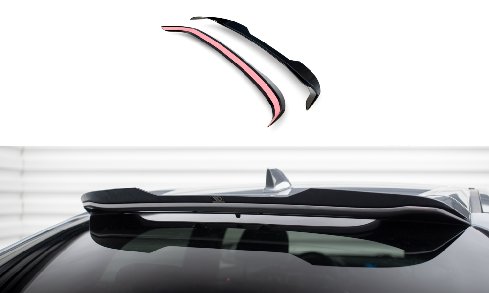 Plus Haut Spoiler Cap Honda Civic Sport Mk 10 HO-CI-10-SPORT-CAP1G