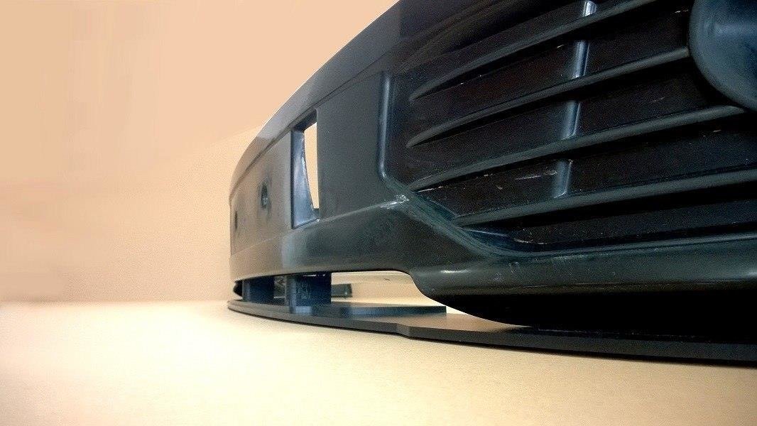 LAME DU PARE-CHOCS AVANT SPORT VW T5 SPORTLINE VW-T5-SPORTLINE-CNC-FD1A