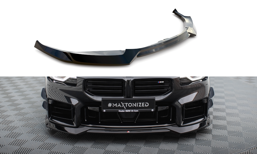 Lame Du Pare-Chocs Avant V.1 BMW M2 G87 BM-M2-G87-FD1G
