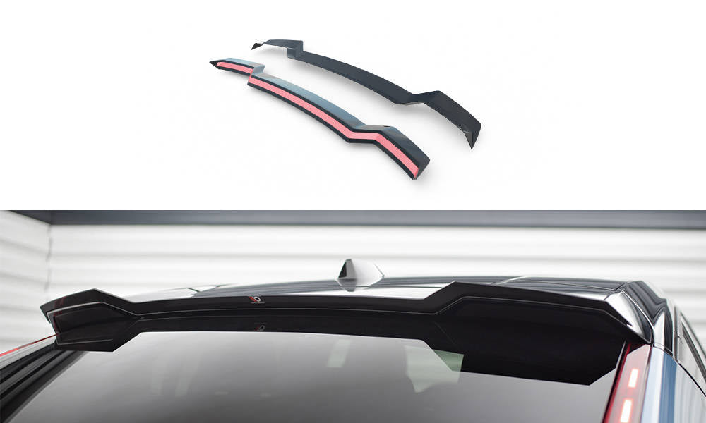 Spoiler Cap Volvo C40 Mk1 VO-C40-1-CAP1G