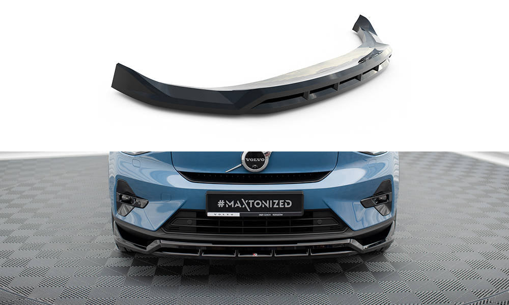 Lame Du Pare-Chocs Avant Volvo C40 Mk1 VO-C40-1-FD1G+FD1RG