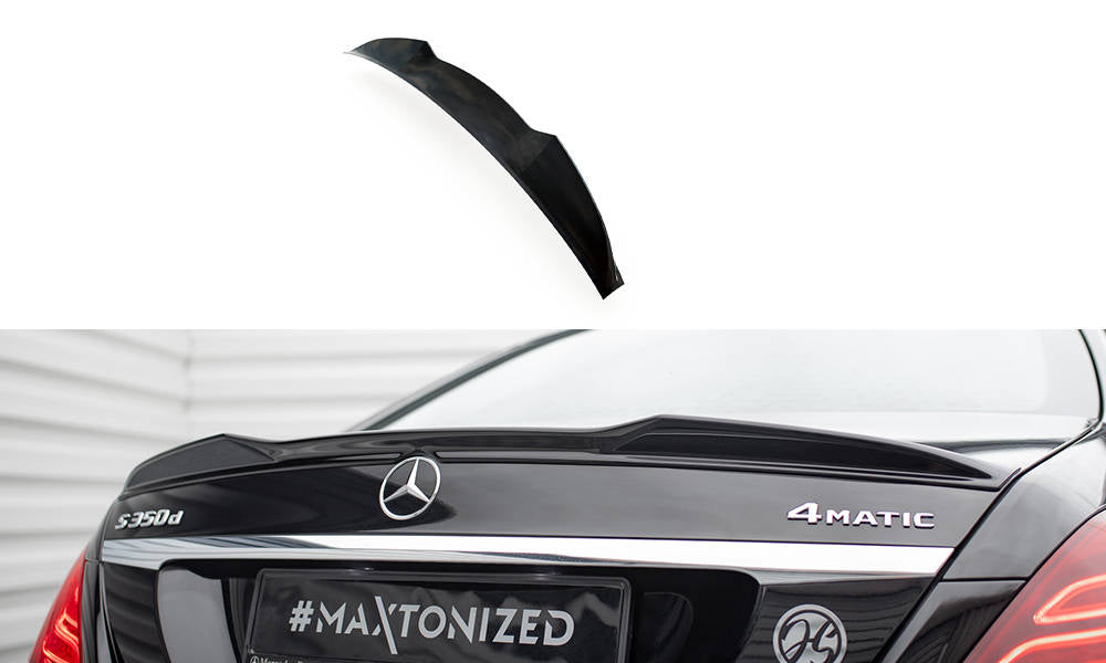 Spoiler Cap 3D Mercedes-Benz S W222 ME-S-222-CAP2G