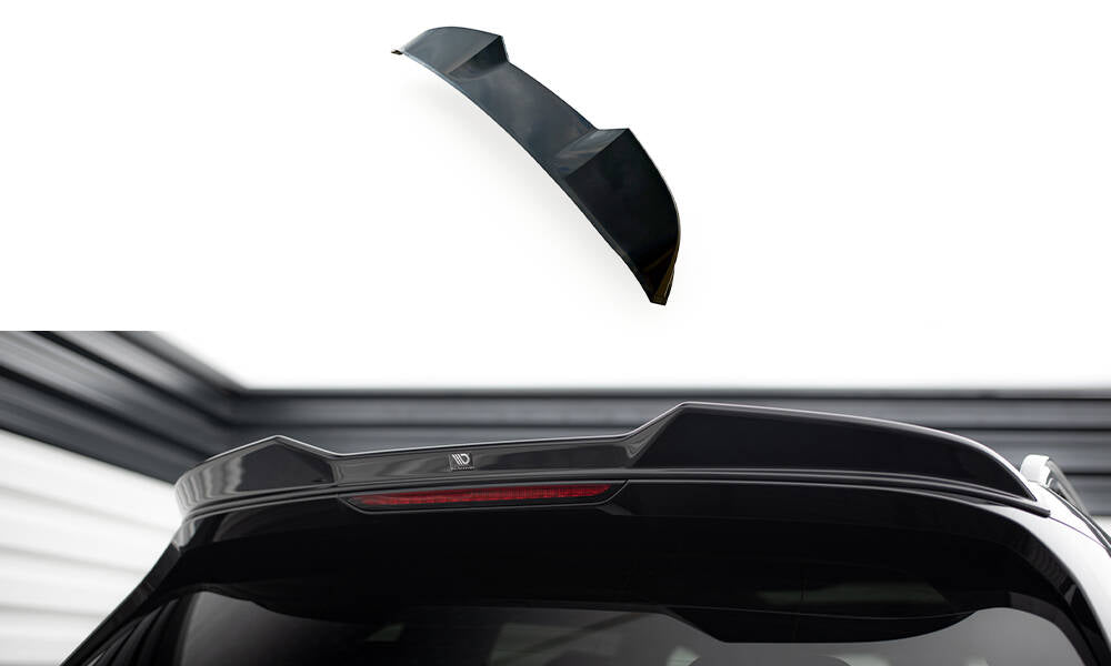 Spoiler Cap 3D BMW X7 M-Pack G07 BM-X7-07F-MPACK-CAP1G