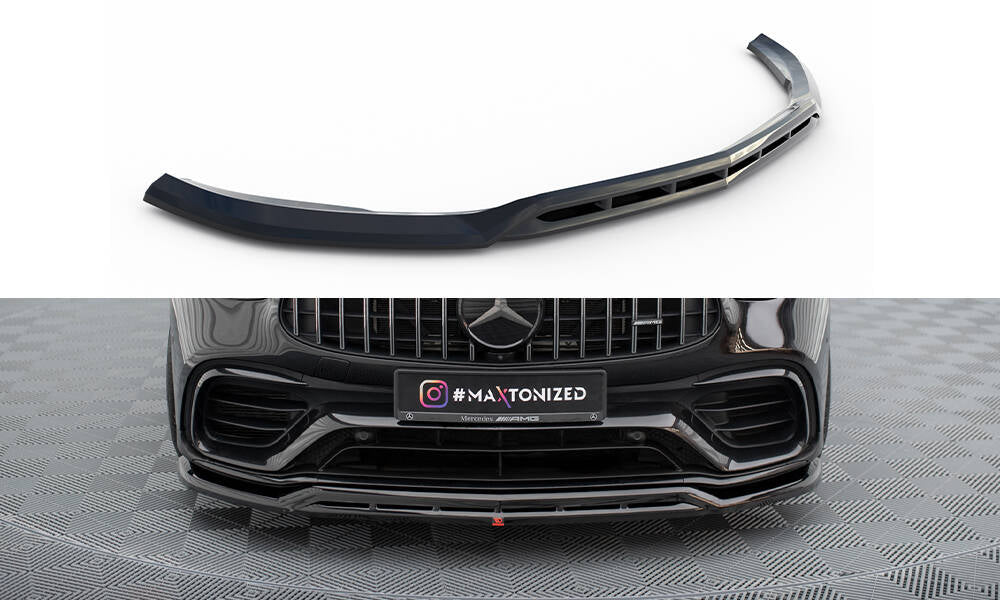 Lame Du Pare-Chocs Avant Mercedes-AMG GLC 63 SUV / Coupe X253 / C253 ME-GLC-X253-63-FD1G+FD1RG