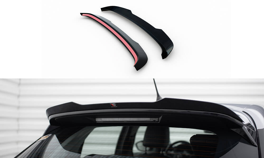 Spoiler Cap Opel Corsa F ( Mk6) OP-CO-F-CAP1G