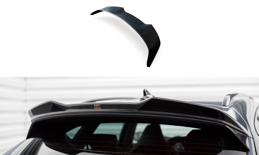 Plus Haut Spoiler Cap 3D Cupra Formentor Mk1 CU-FO-1-CAP2G