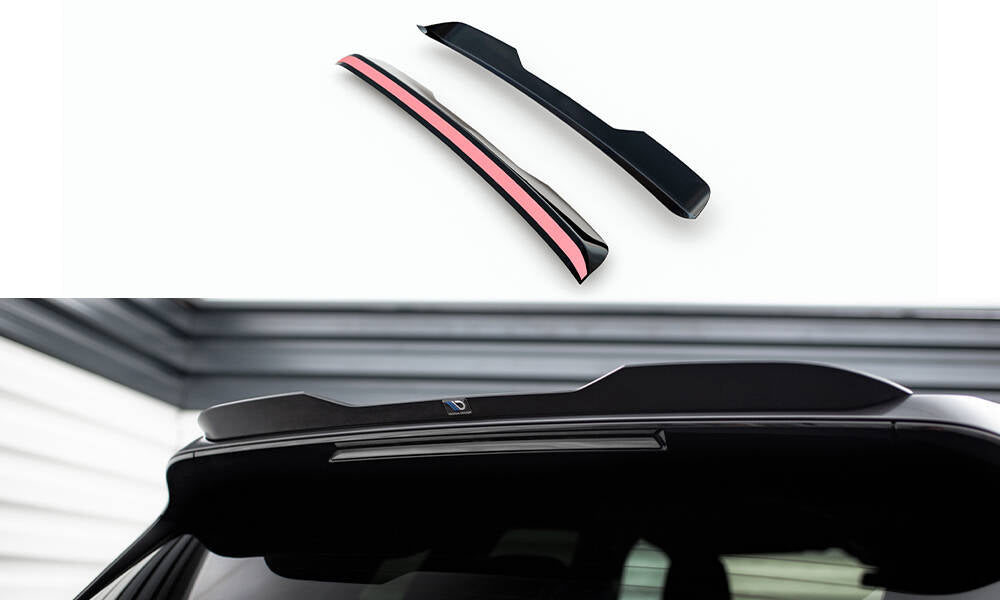 Spoiler Cap BMW iX M-Pack i20 BM-IX-1-MPACK-CAP1G