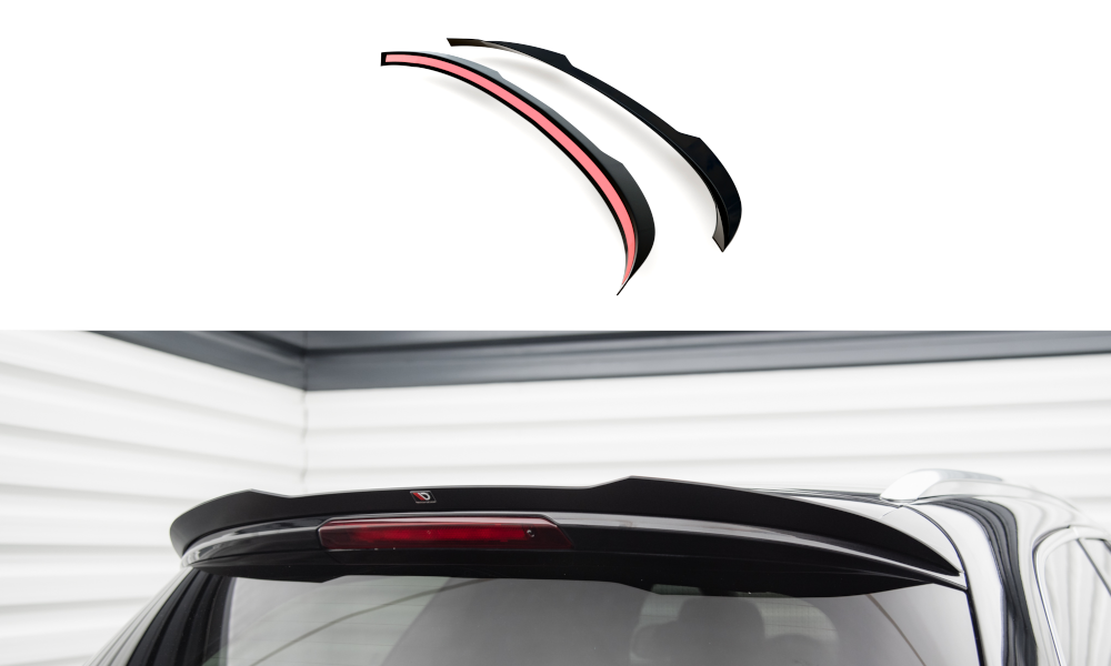Spoiler Cap Ford Mondeo Estate ST-Line Mk4 Facelift FO-MO-4-STLINE-K-CAP1G