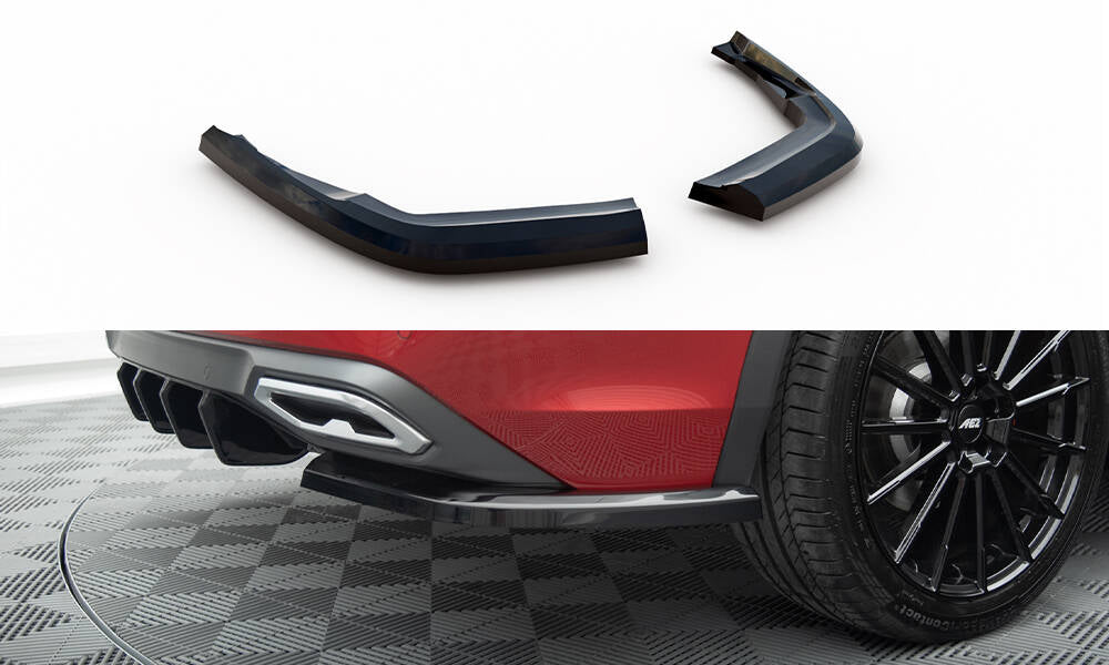 Lames De Pare-Chocs Arrière Latérales Seat Tarraco FR Mk1 SE-TA-1-FR-RSD1G