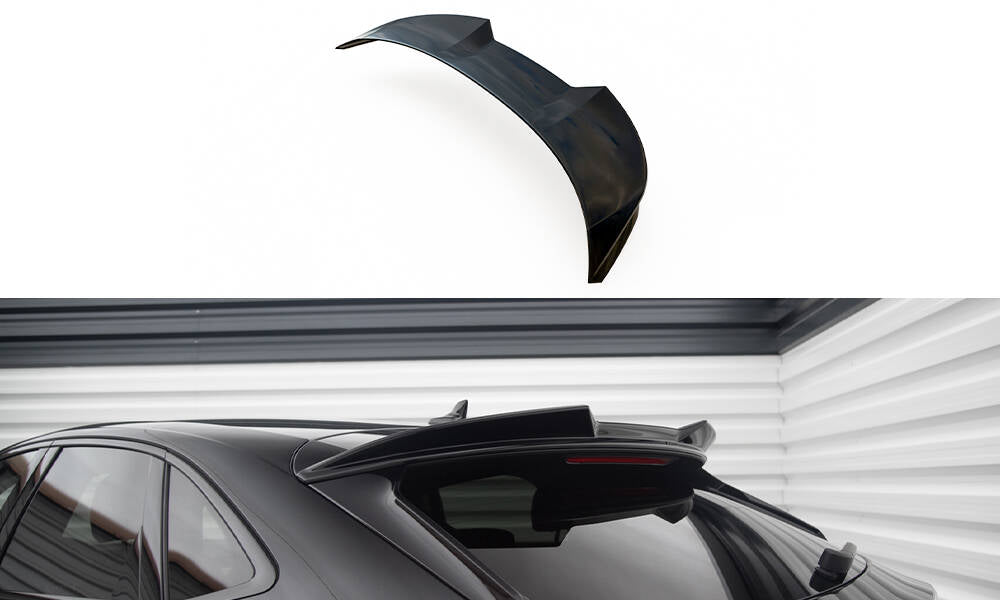 Spoiler Cap 3D Audi Q3 Sportback F3 AU-Q3-2-SB-CAP1G