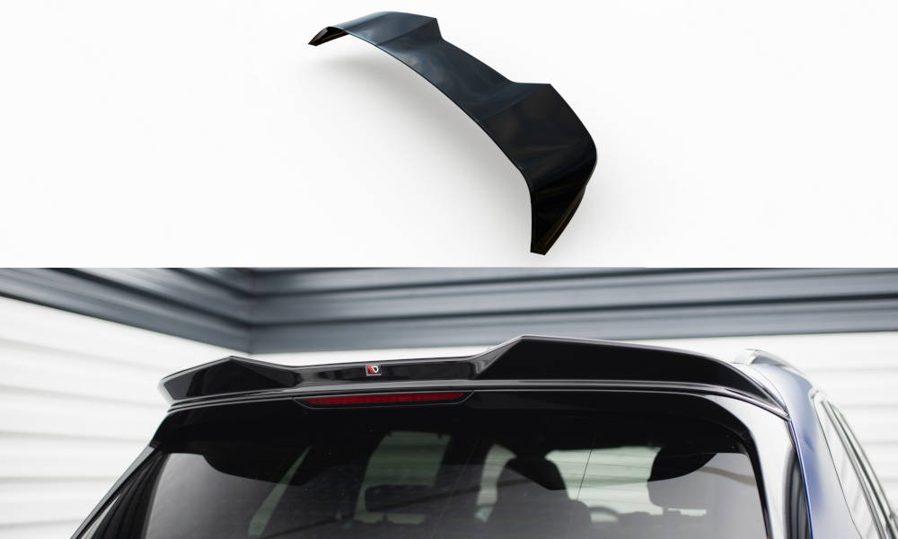 Spoiler Cap 3D V.2 BMW X5 M-Pack G05 BM-X5-05F-MPACK-CAP1G