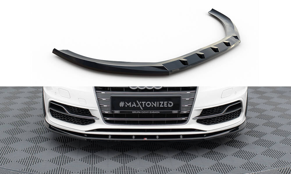 Lame Du Pare-Chocs Avant V.1 Audi S3 / A3 S-Line Sportback / Hatchback 8V AU-S3-8V-SB-FD1G
