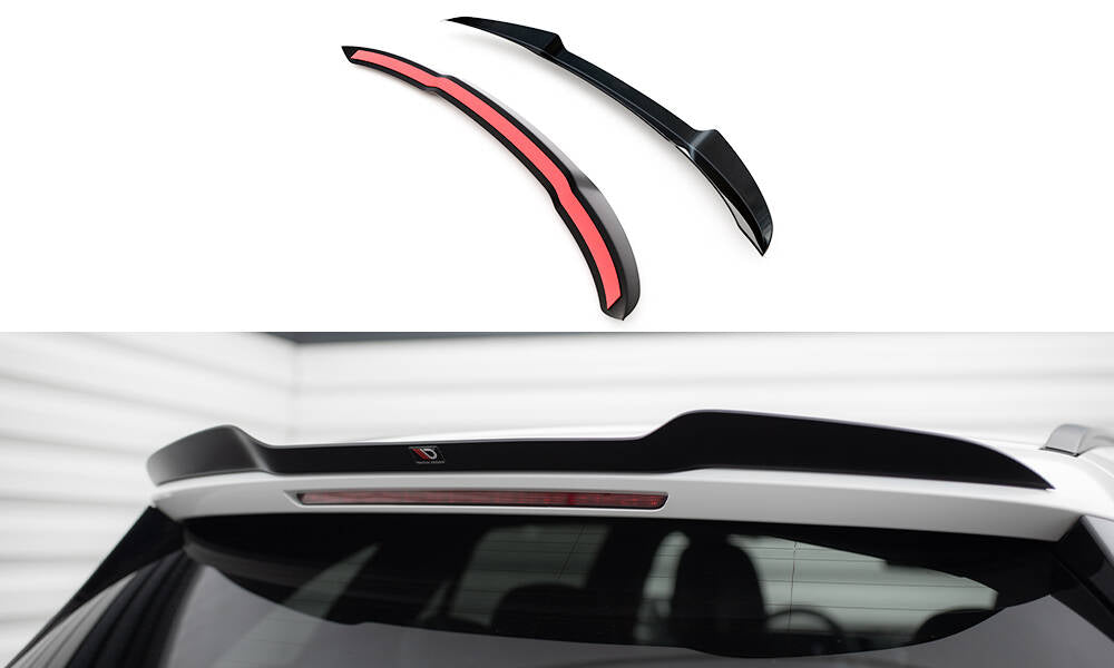 Spoiler Cap Mercedes-Benz C Estate AMG-Line / 43 AMG S206 ME-C-206-AMGLINE-K-CAP1G
