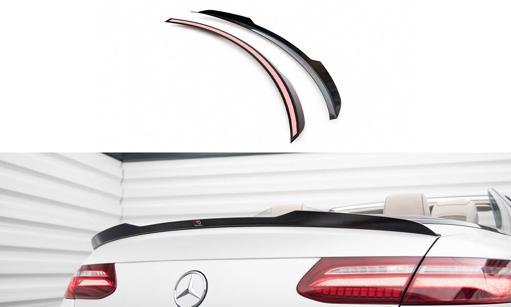Spoiler Cap Mercedes-Benz E Cabriolet AMG-Line / E53 AMG A238 ME-E-213F-AMGLINE-CA-CAP1G