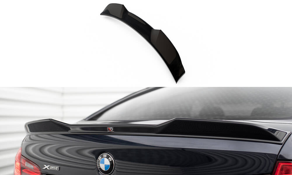 Spoiler Cap 3D BMW 5 M-Pack F10 BM-5-10-MPACK-CAP1G