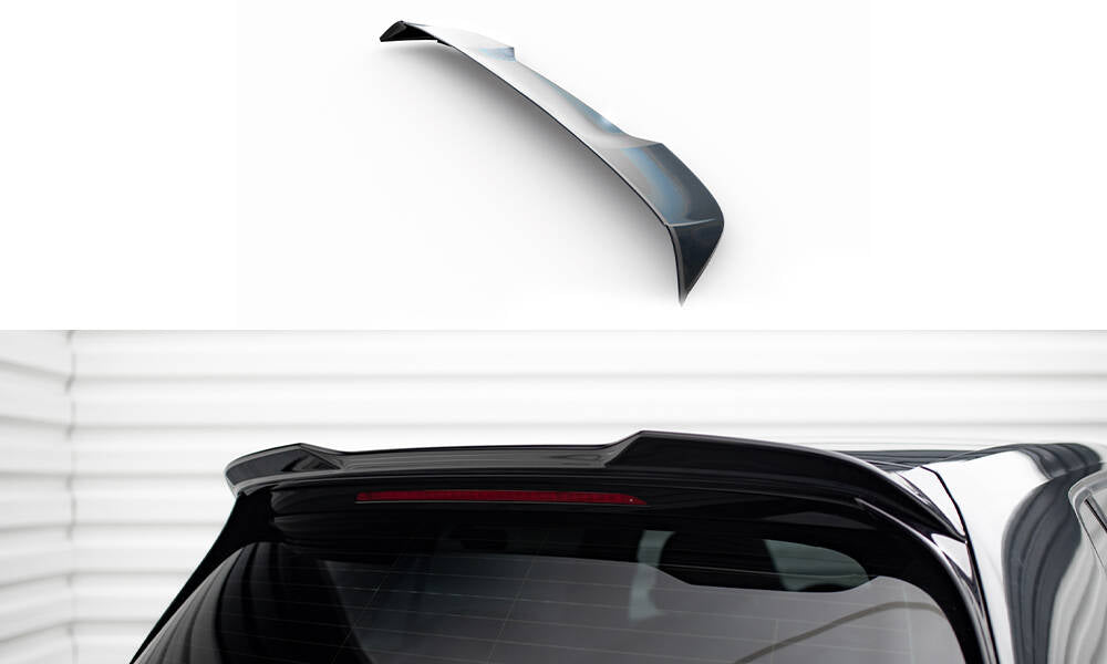 Spoiler Cap 3D Volkswagen Golf R / R-Line / GTI Mk7 VW-GO-7F-R-CAP3D1G