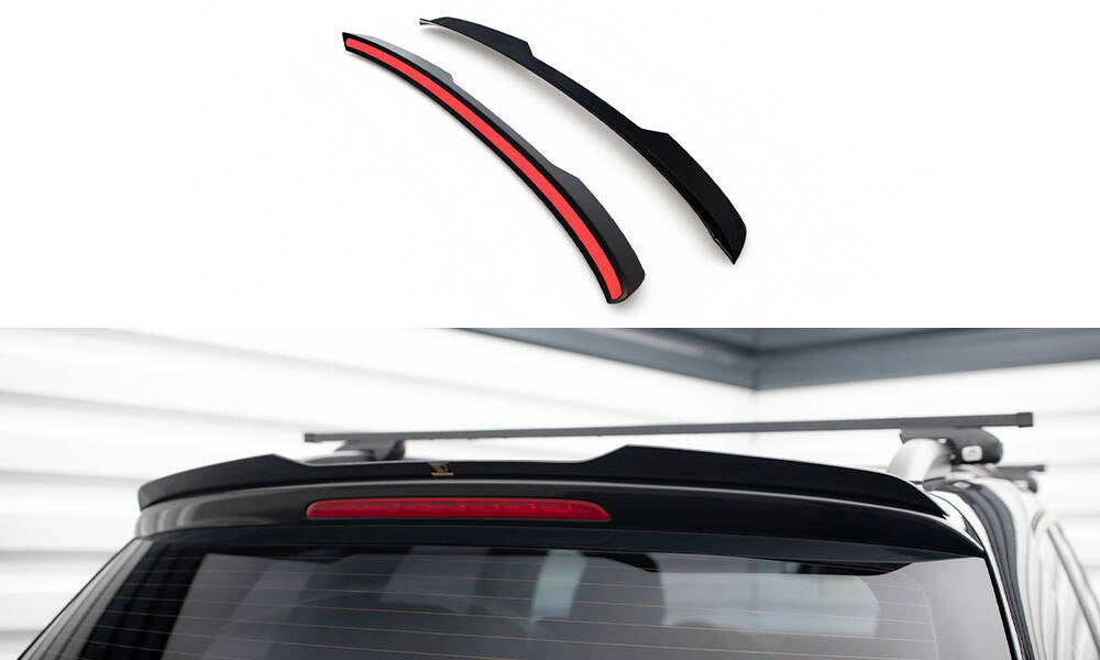 Spoiler Cap Volkswagen Touareg Mk2 VW-TO-2-CAP1G