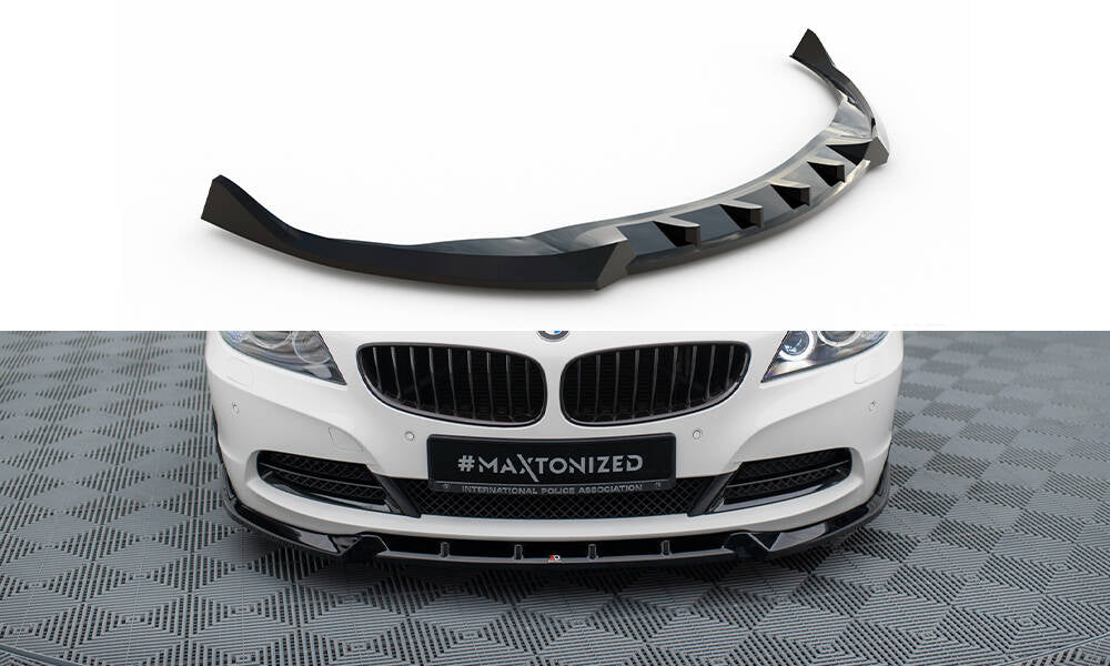 Lame Du Pare-Chocs Avant V.2 BMW Z4 E89 BM-Z4-89-FD2G