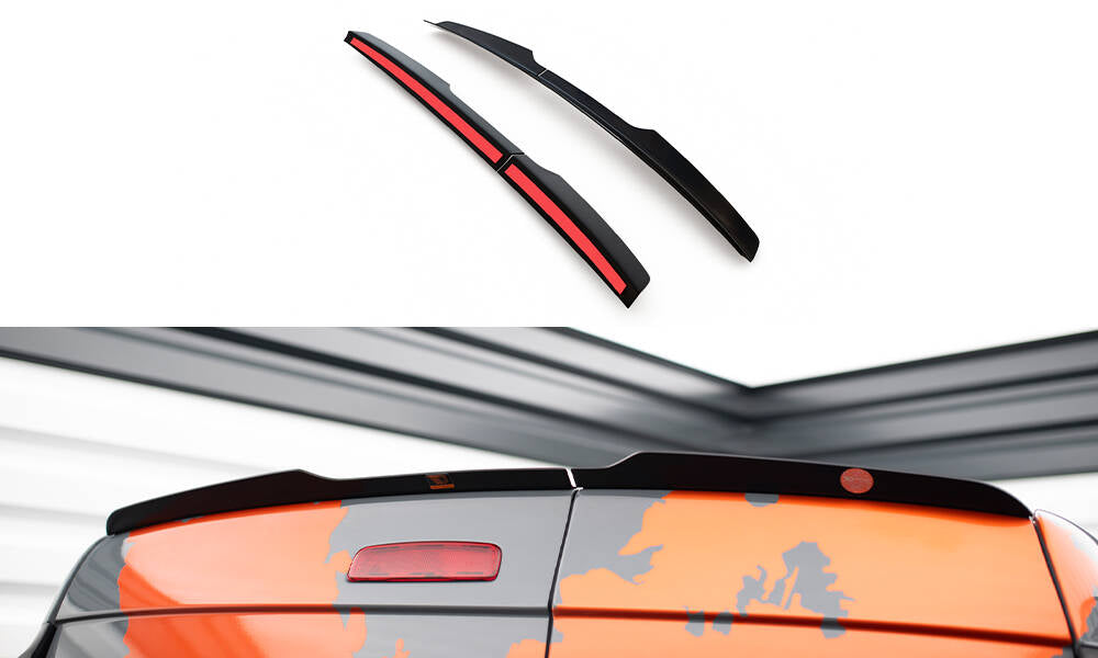 Spoiler Cap Renault Express Mk2 RE-EX-2-CAP1G