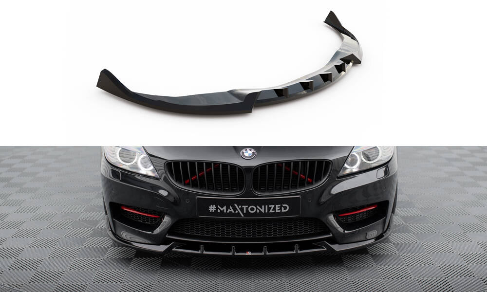 Lame Du Pare-Chocs Avant BMW Z4 M-Pack E89 Facelift BM-Z4-89F-MPACK-FD1G