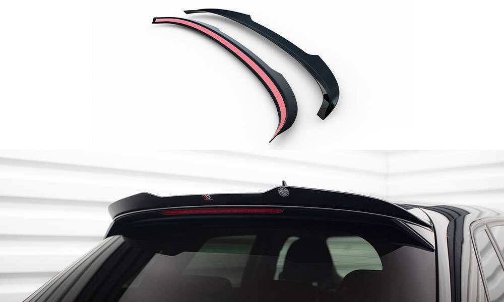 Spoiler Cap Audi A3 Sportback 8V Facelift AU-A3-3F-SB-CAP1G
