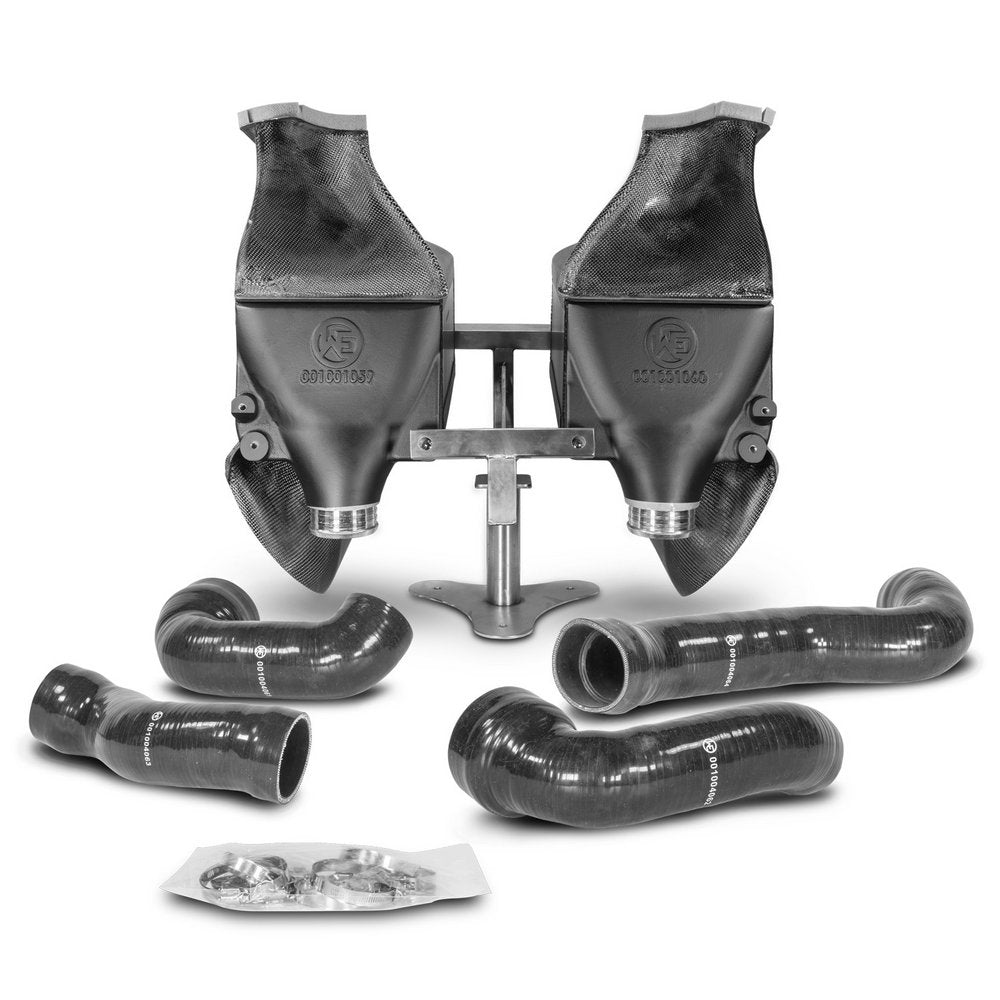 Échangeur Compétition Wagner EVO 2 pour Porsche 997 Turbo