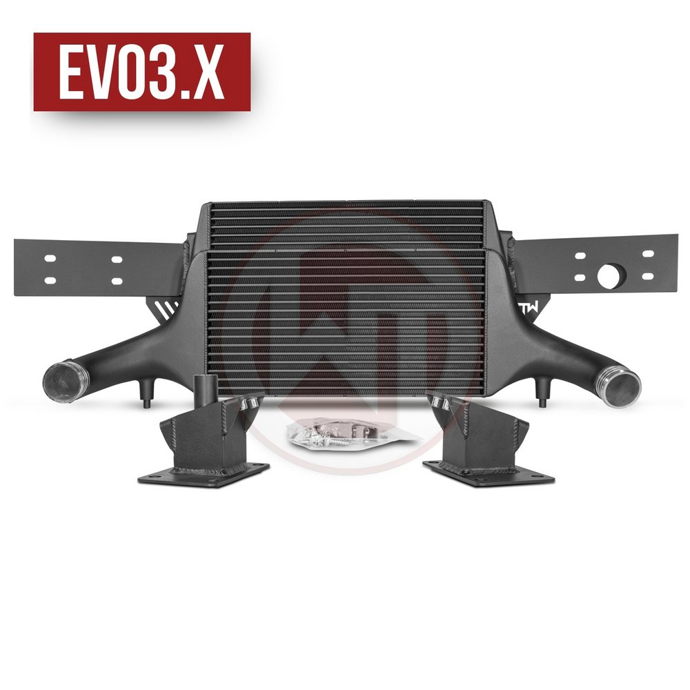 Échangeur Compétition Wagner EVO 3.X pour Audi RS3 8V 2.5 TFSI (Sans ACC)